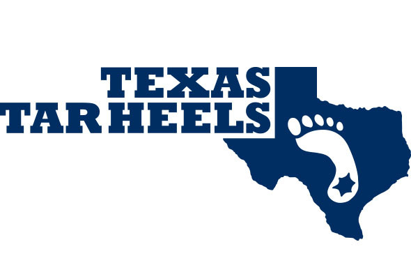 2015 Texas Tar Heel logo
