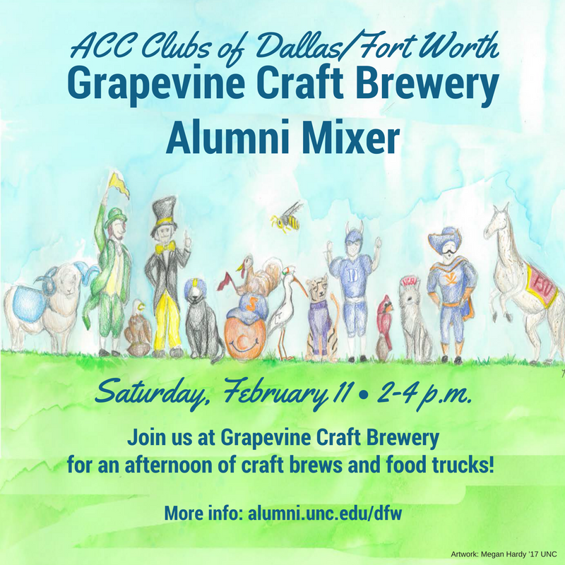 ACC Alumni Mixer - Grapevine Brewery